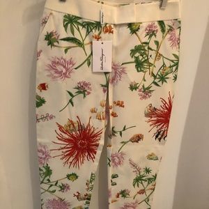 Salvatore Ferragamo pant
